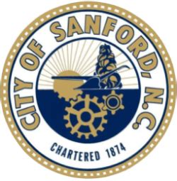 city of sanford utility